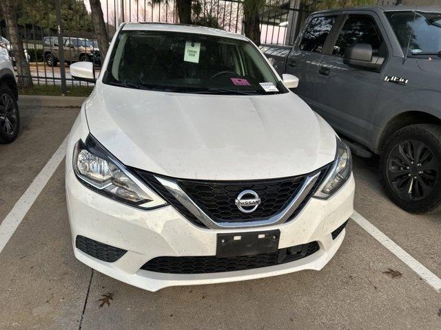 2019 Nissan Sentra Vehicle Photo in DALLAS, TX 75209