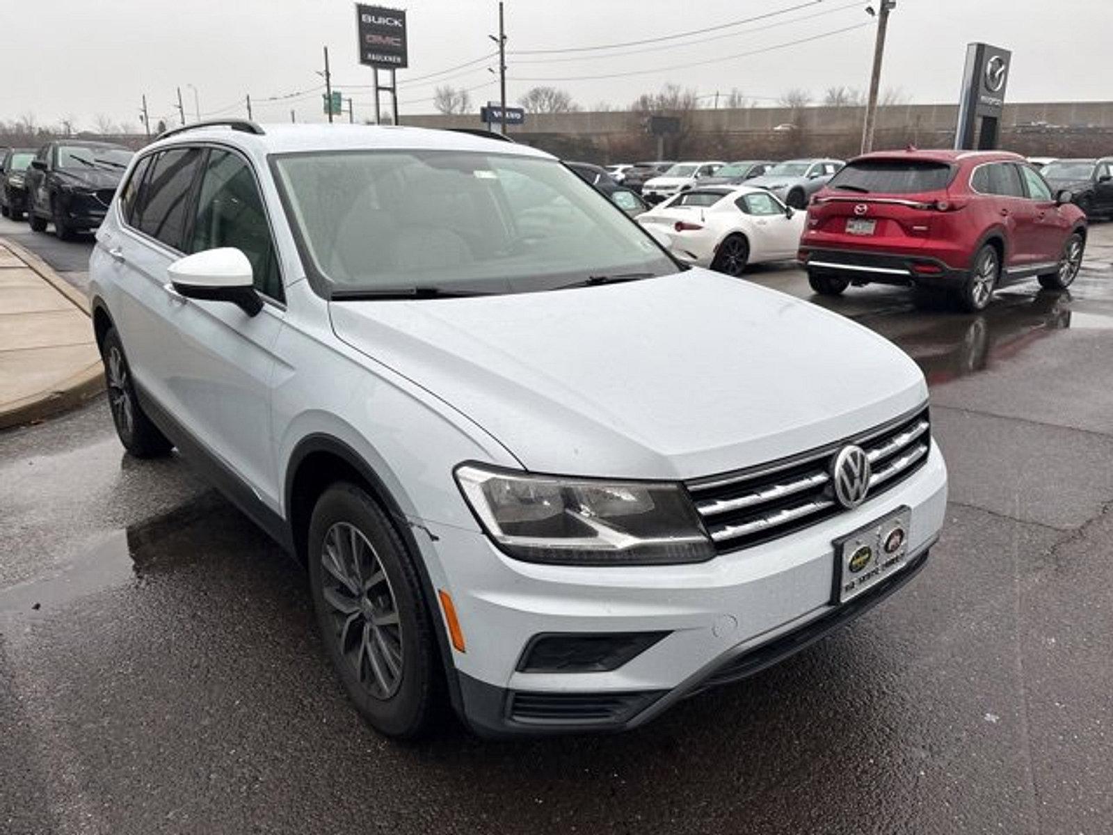 2018 Volkswagen Tiguan Vehicle Photo in Trevose, PA 19053