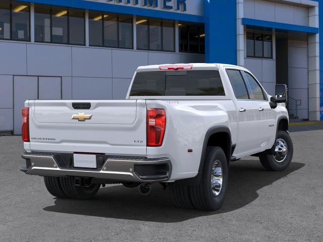 2025 Chevrolet Silverado 3500 HD Vehicle Photo in KANSAS CITY, MO 64114-4502