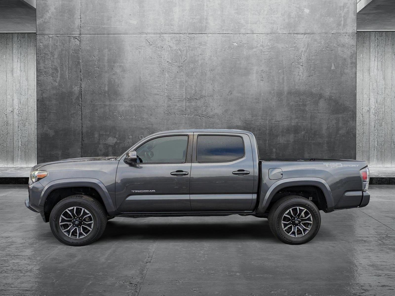 2020 Toyota Tacoma 2WD Vehicle Photo in ORLANDO, FL 32812-3021