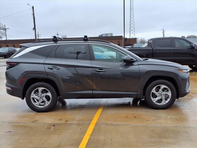 2022 Hyundai TUCSON Vehicle Photo in Peoria, IL 61615