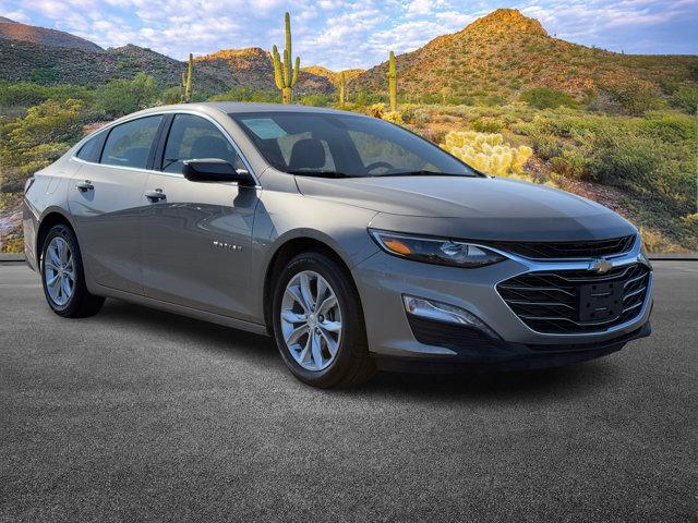 Used 2022 Chevrolet Malibu 1LT with VIN 1G1ZD5ST5NF165782 for sale in Glendale, AZ