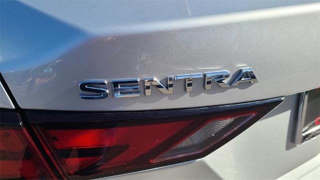 2022 Nissan Sentra Vehicle Photo in FLAGSTAFF, AZ 86001-6214