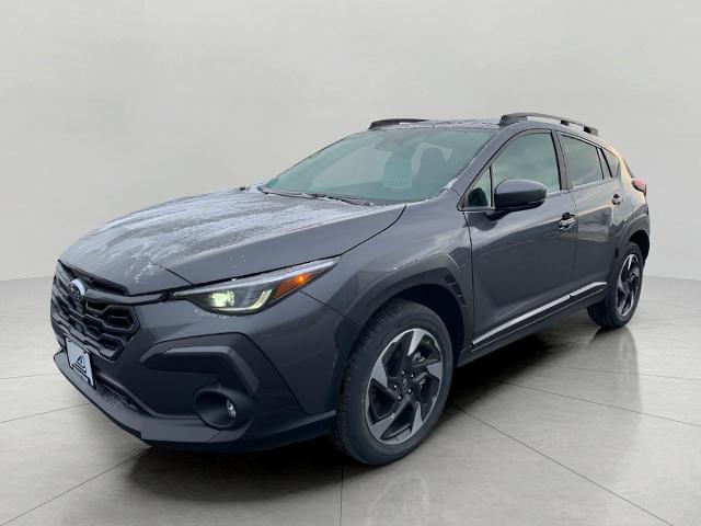 2025 Subaru Crosstrek Vehicle Photo in Oshkosh, WI 54904