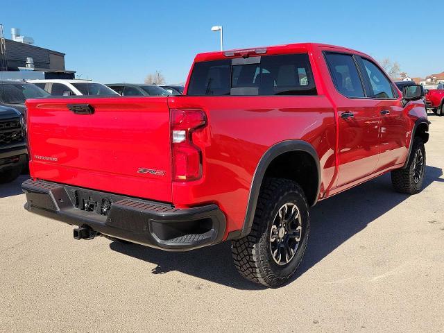 2025 Chevrolet Silverado 1500 Vehicle Photo in ODESSA, TX 79762-8186