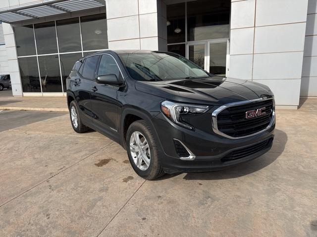 2020 GMC Terrain Vehicle Photo in Winslow, AZ 86047-2439