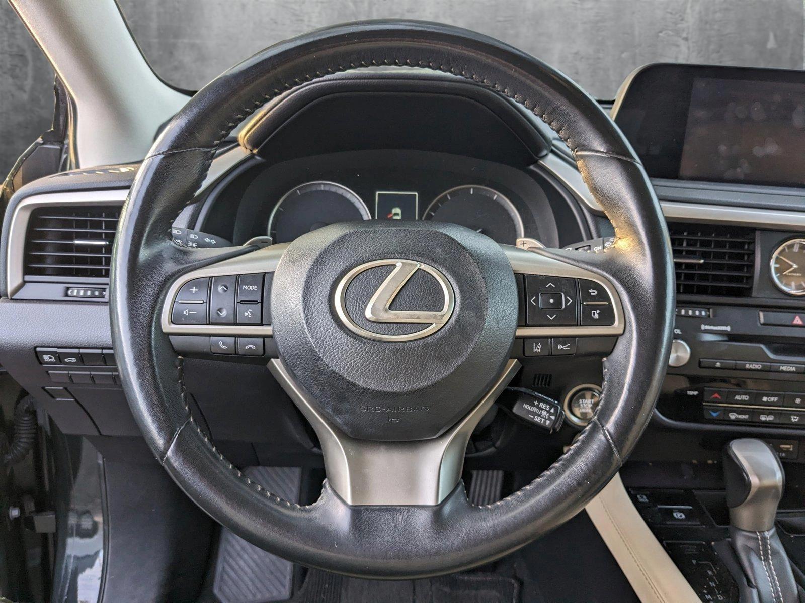 2021 Lexus RX 350 Vehicle Photo in Tampa, FL 33614