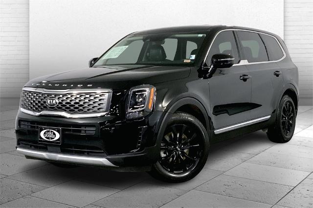 2020 Kia Telluride Vehicle Photo in Lees Summit, MO 64086