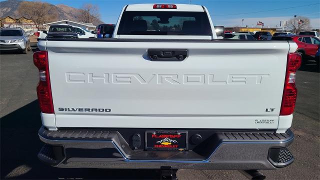 2025 Chevrolet Silverado 3500 HD Vehicle Photo in FLAGSTAFF, AZ 86001-6214