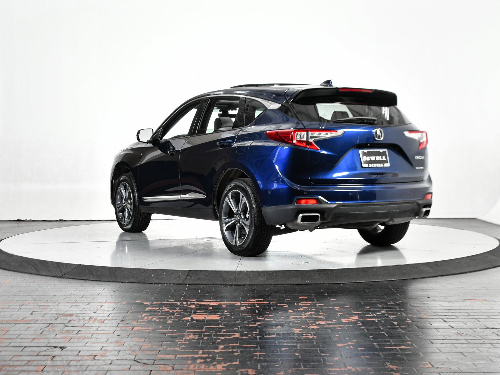 2024 Acura RDX Vehicle Photo in DALLAS, TX 75235