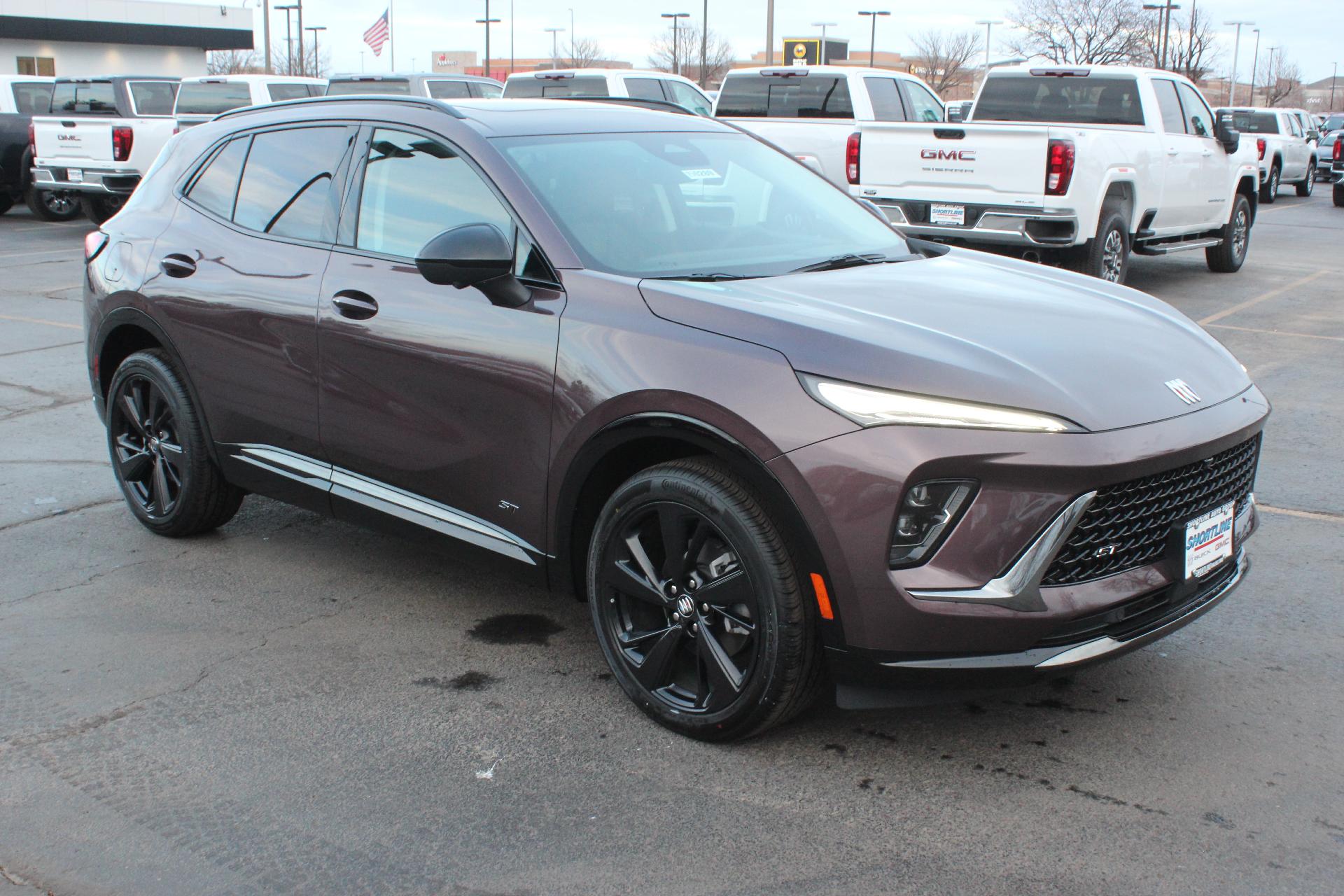 2025 Buick Envision Vehicle Photo in AURORA, CO 80012-4011