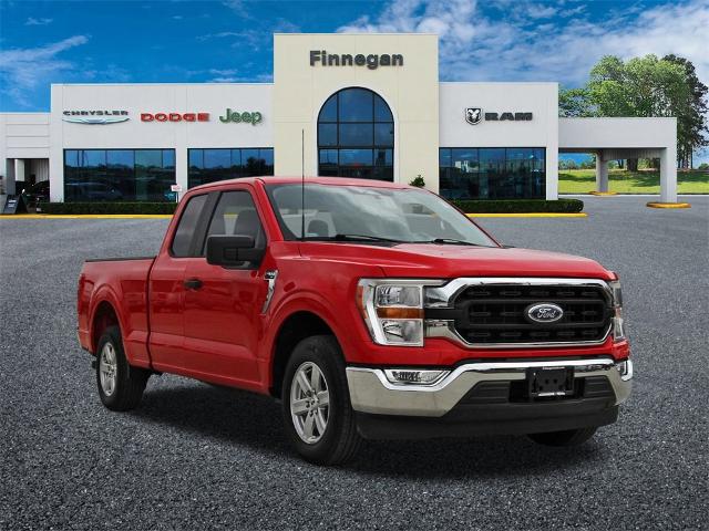 2022 Ford F-150 Vehicle Photo in ROSENBERG, TX 77471