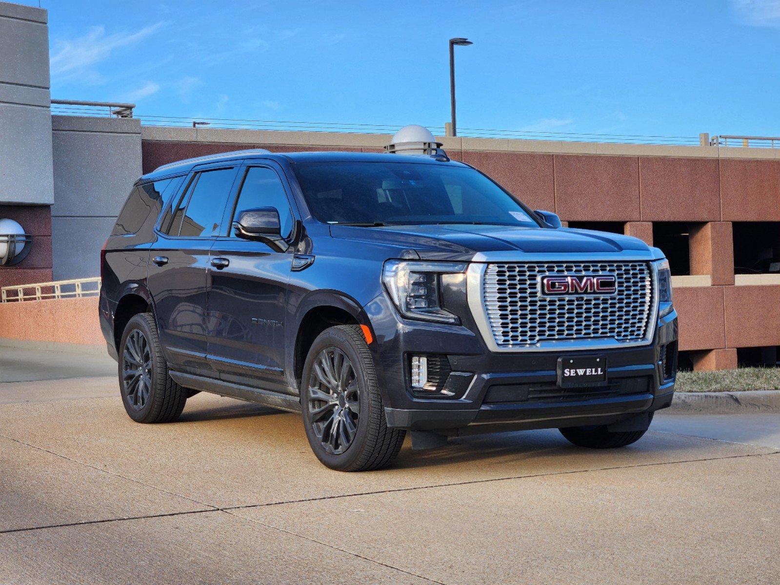 2023 GMC Yukon Vehicle Photo in PLANO, TX 75024