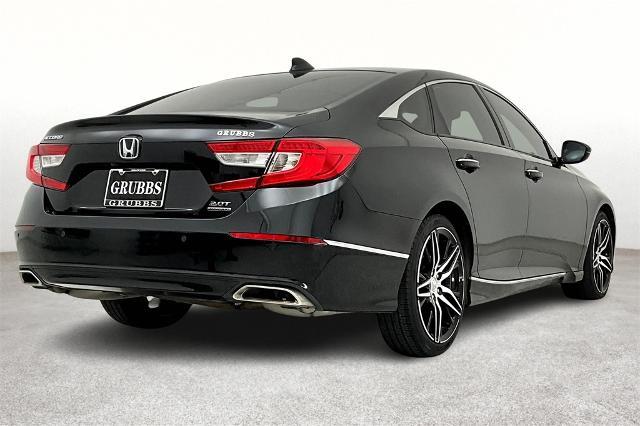 2021 Honda Accord Sedan Vehicle Photo in Grapevine, TX 76051