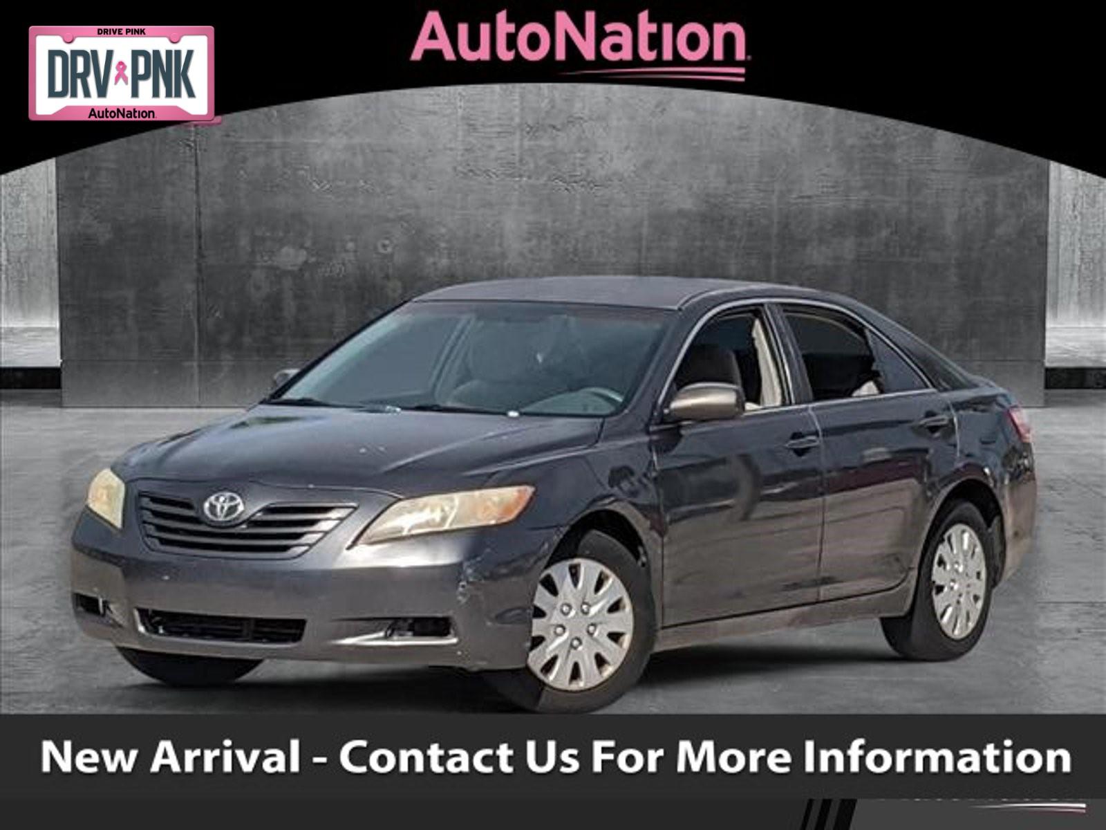 2008 Toyota Camry Vehicle Photo in Winter Park, FL 32792