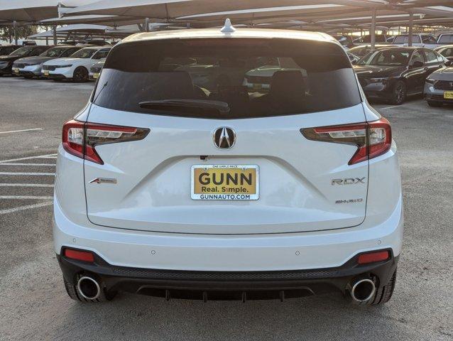 2024 Acura RDX Vehicle Photo in San Antonio, TX 78230