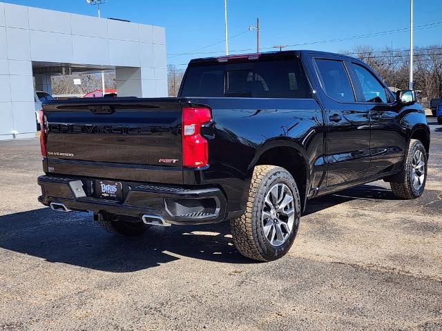 2025 Chevrolet Silverado 1500 Vehicle Photo in PARIS, TX 75460-2116