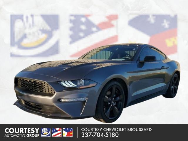 2022 Ford Mustang Vehicle Photo in BROUSSARD, LA 70518-0000