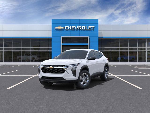 2025 Chevrolet Trax Vehicle Photo in HOUSTON, TX 77034-5009