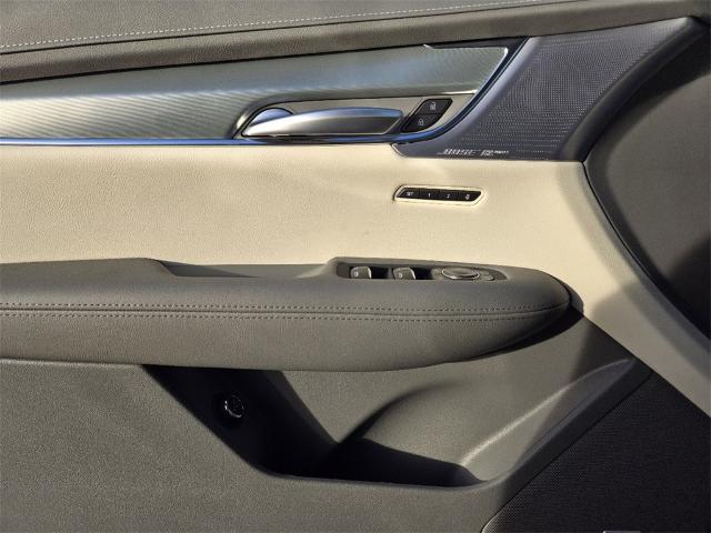 2025 Cadillac XT5 Vehicle Photo in Oklahoma City, OK 73114