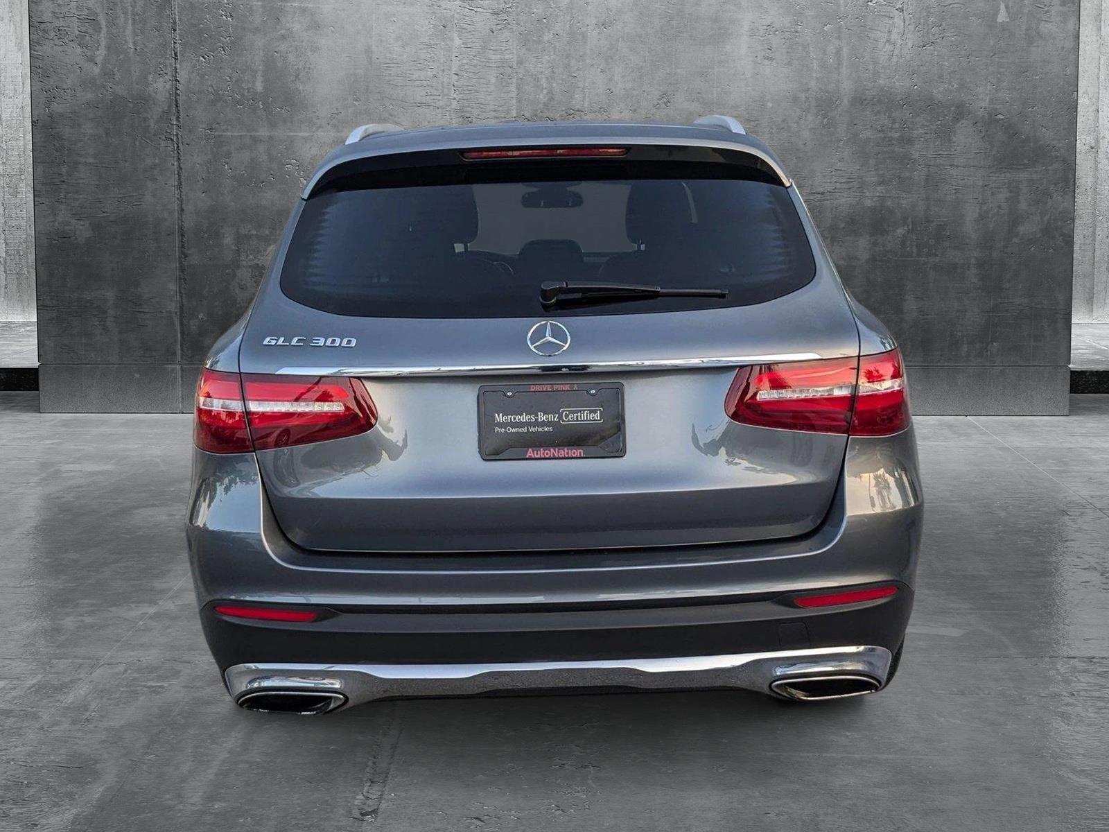 2019 Mercedes-Benz GLC Vehicle Photo in Miami, FL 33169