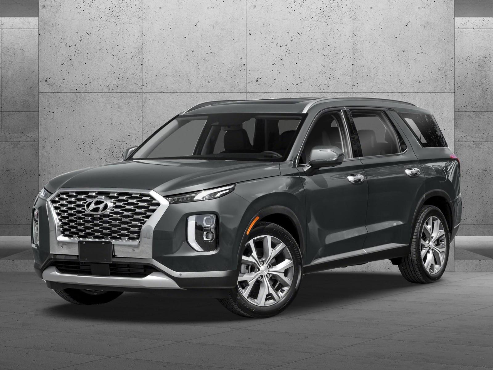 2020 Hyundai Palisade Vehicle Photo in AMARILLO, TX 79106-1809