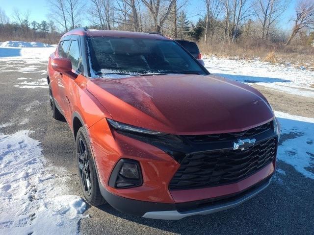 2022 Chevrolet Blazer Vehicle Photo in GREEN BAY, WI 54304-5303