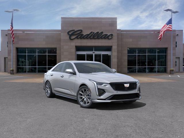 2025 Cadillac CT4-V Vehicle Photo in KANSAS CITY, MO 64114-4545