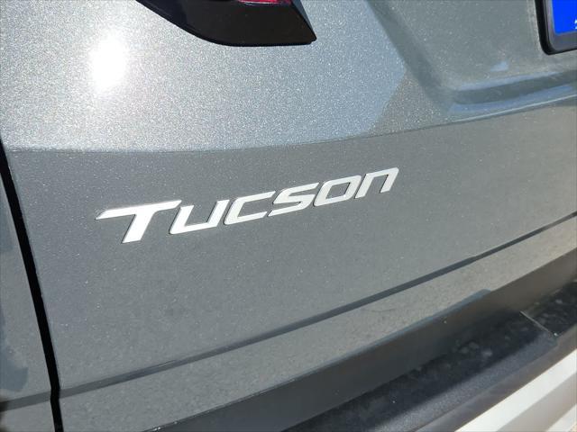 2025 Hyundai TUCSON Vehicle Photo in Odessa, TX 79762