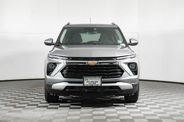 2025 Chevrolet Trailblazer Vehicle Photo in PUYALLUP, WA 98371-4149