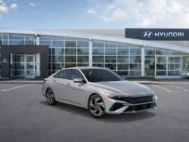 2025 Hyundai ELANTRA Hybrid Vehicle Photo in Appleton, WI 54913