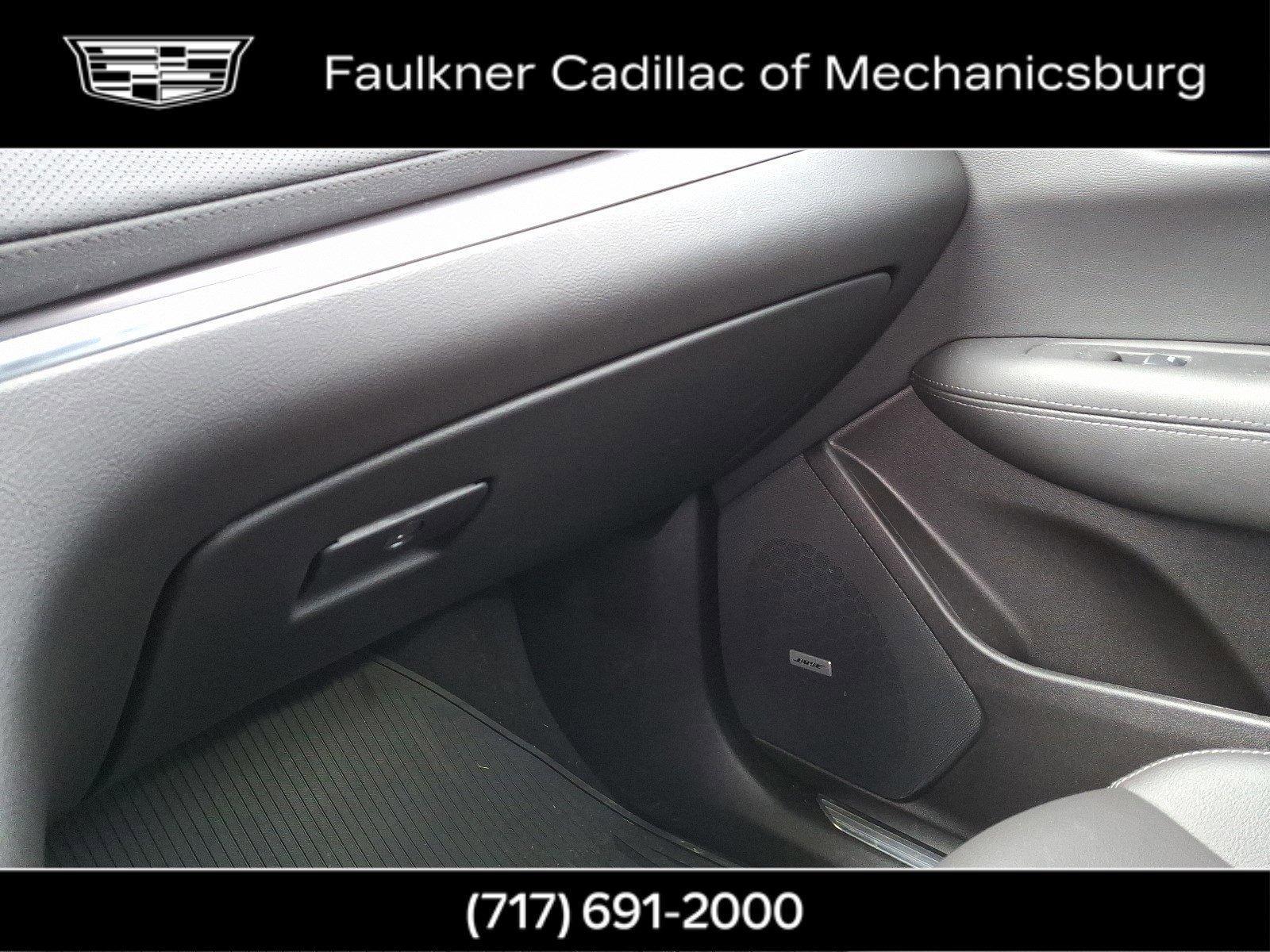 2024 Cadillac XT5 Vehicle Photo in MECHANICSBURG, PA 17050-1707