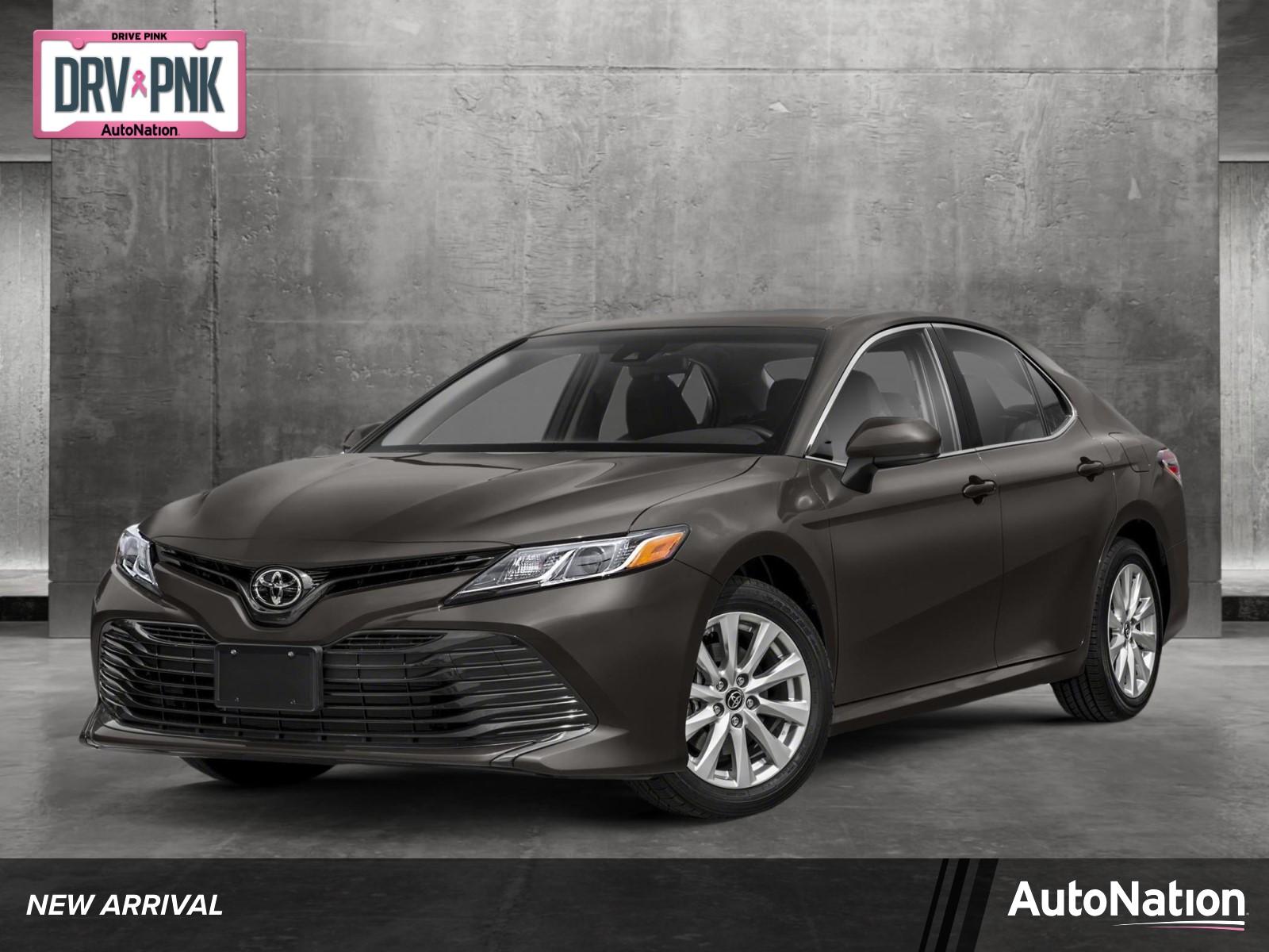 2018 Toyota Camry Vehicle Photo in Tampa, FL 33614