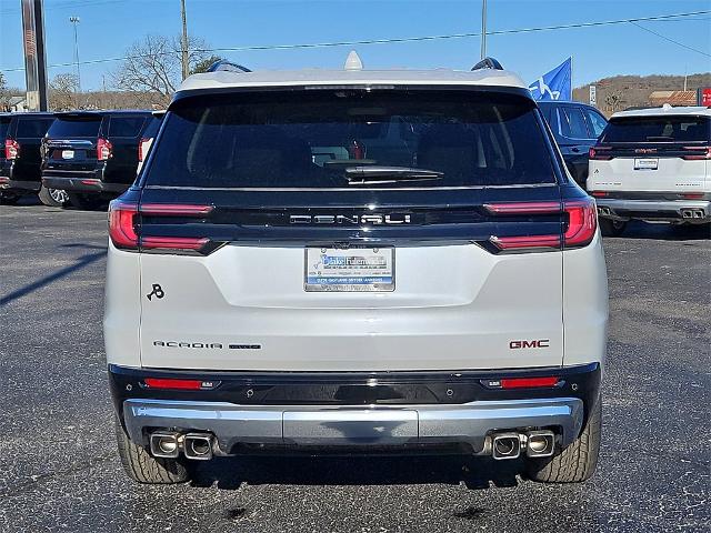 2025 GMC Acadia Vehicle Photo in EASTLAND, TX 76448-3020