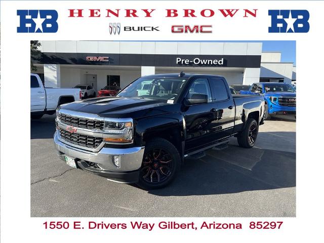 2019 Chevrolet Silverado 1500 LD Vehicle Photo in GILBERT, AZ 85297-0402