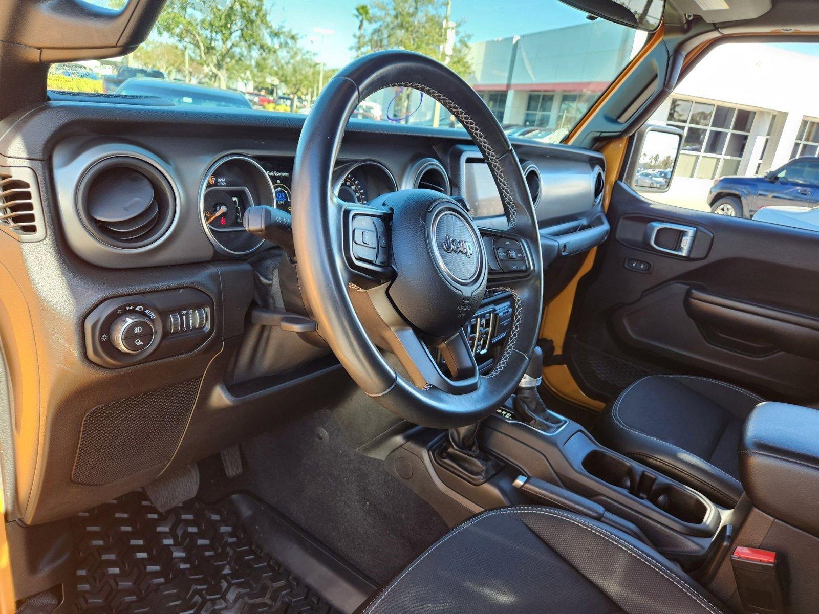 2021 Jeep Gladiator Vehicle Photo in Winter Park, FL 32792