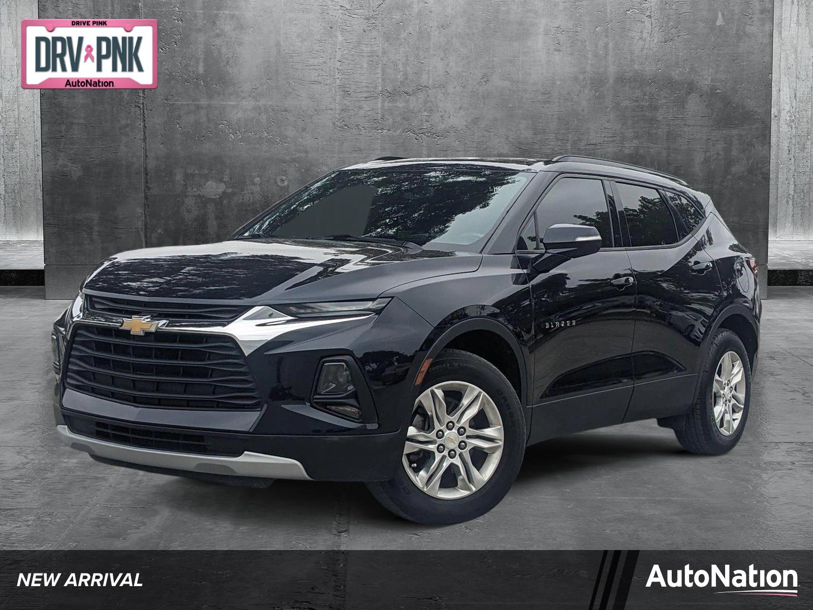 2020 Chevrolet Blazer Vehicle Photo in GREENACRES, FL 33463-3207