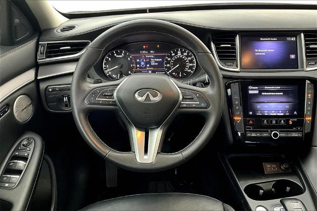 2023 INFINITI QX50 Vehicle Photo in Grapevine, TX 76051