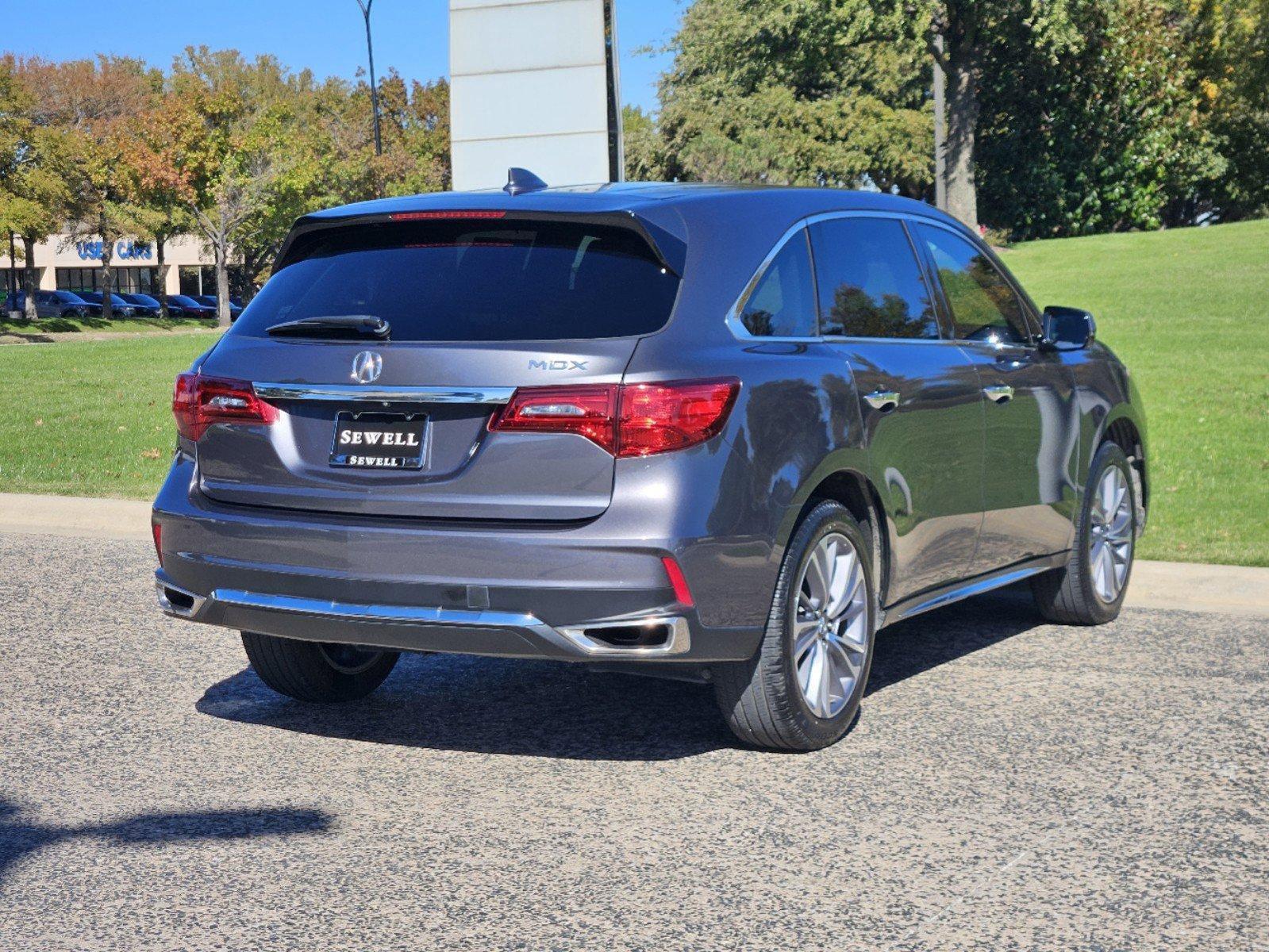 2017 Acura MDX Vehicle Photo in DALLAS, TX 75209