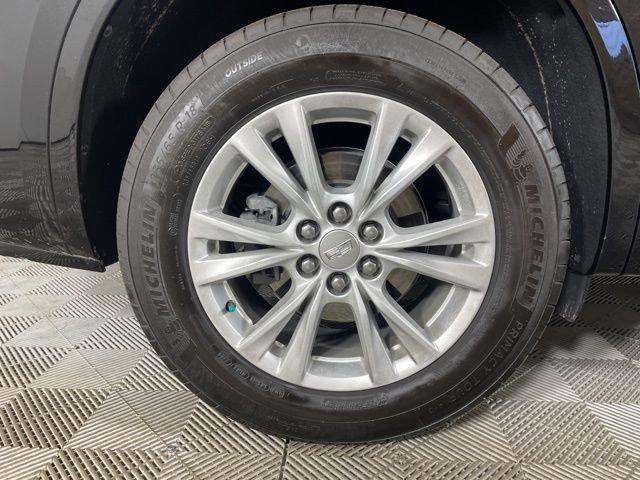 2021 Cadillac XT6 Vehicle Photo in PHOENIX, AZ 85014-3381