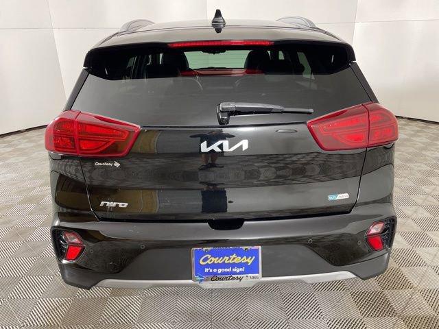 2022 Kia Niro Vehicle Photo in PHOENIX, AZ 85014-3381