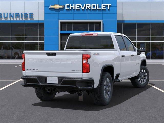2025 Chevrolet Silverado 2500 HD Vehicle Photo in COLLIERVILLE, TN 38017-9006