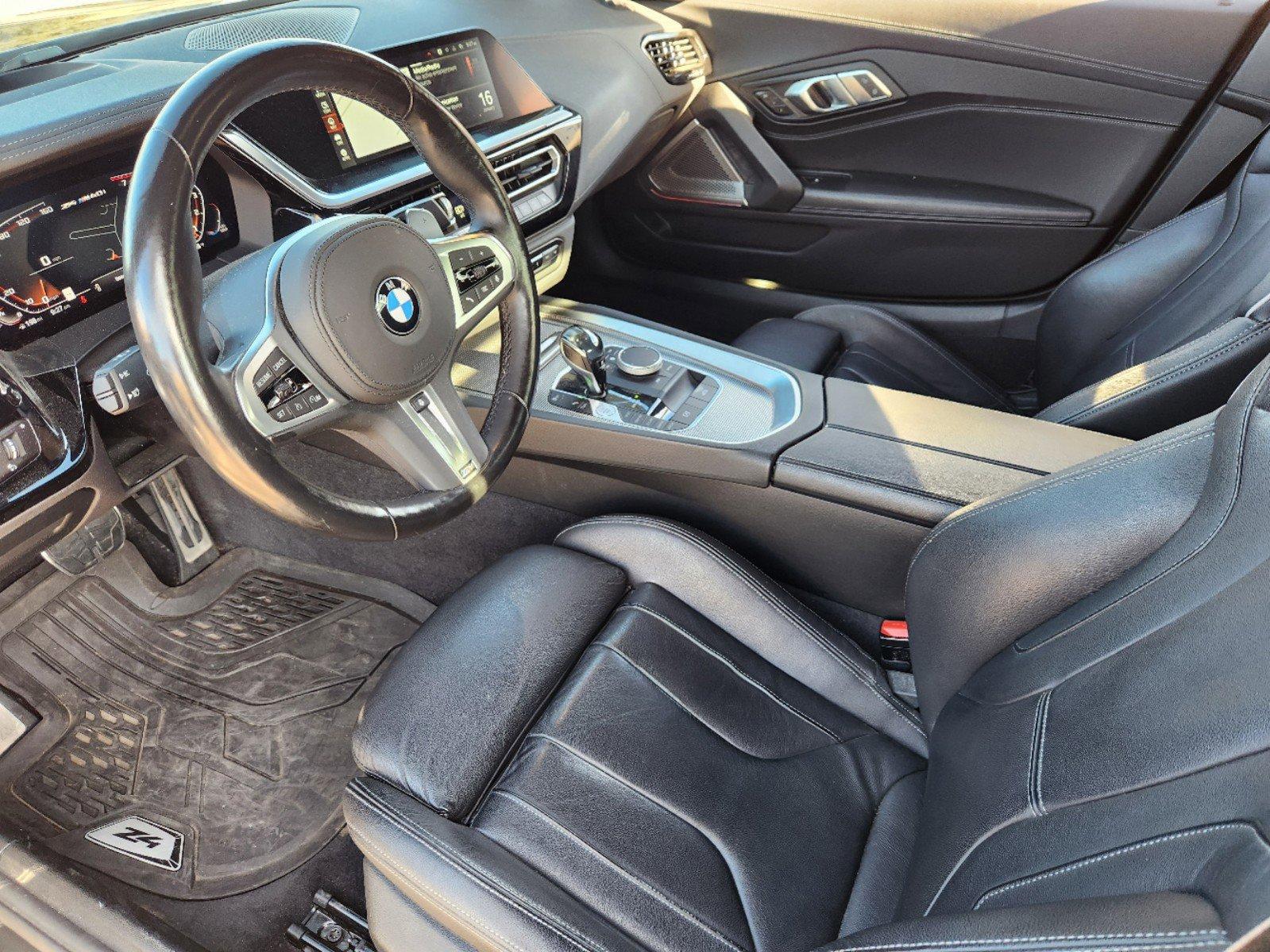 2021 BMW Z4 sDriveM40i Vehicle Photo in PLANO, TX 75024