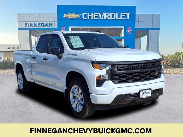 2025 Chevrolet Silverado 1500 Vehicle Photo in ROSENBERG, TX 77471-5675