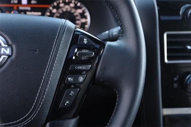 2024 Nissan Armada Vehicle Photo in Hazelwood, MO 63042