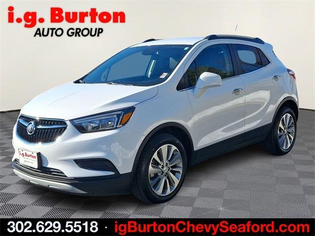 2020 Buick Encore Vehicle Photo in SEAFORD, DE 19973-8463