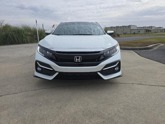 2021 Honda Civic Hatchback Vehicle Photo in BROUSSARD, LA 70518-0000