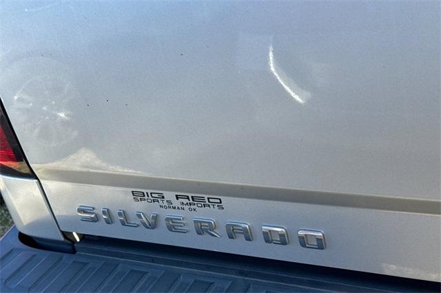 2014 Chevrolet Silverado 1500 Vehicle Photo in ELK GROVE, CA 95757-8703