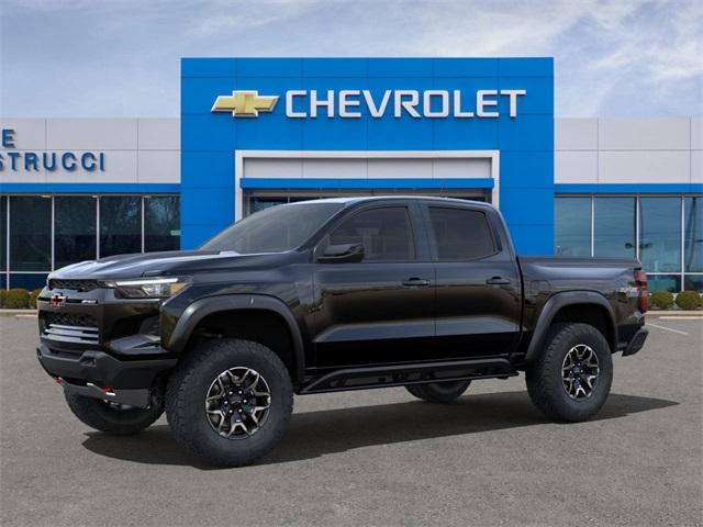 2025 Chevrolet Colorado Vehicle Photo in MILFORD, OH 45150-1684