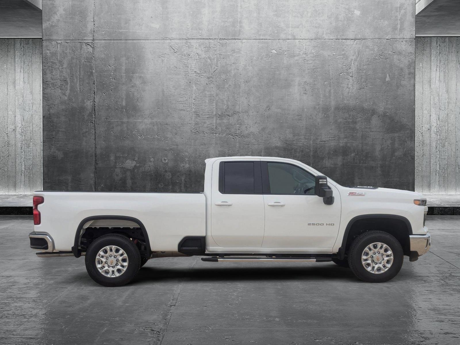 2025 Chevrolet Silverado 2500 HD Vehicle Photo in CORPUS CHRISTI, TX 78412-4902